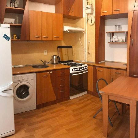 Apartment Near Deribasovskaya 敖德萨 外观 照片
