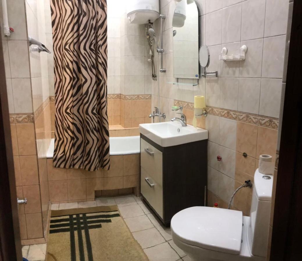 Apartment Near Deribasovskaya 敖德萨 外观 照片