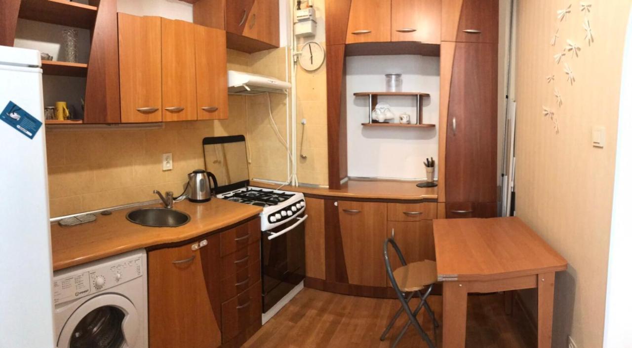 Apartment Near Deribasovskaya 敖德萨 外观 照片