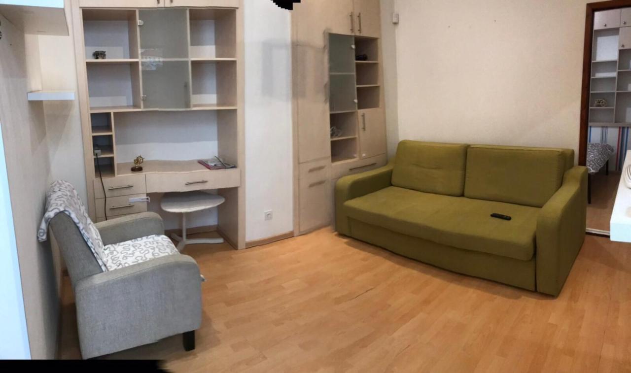 Apartment Near Deribasovskaya 敖德萨 外观 照片